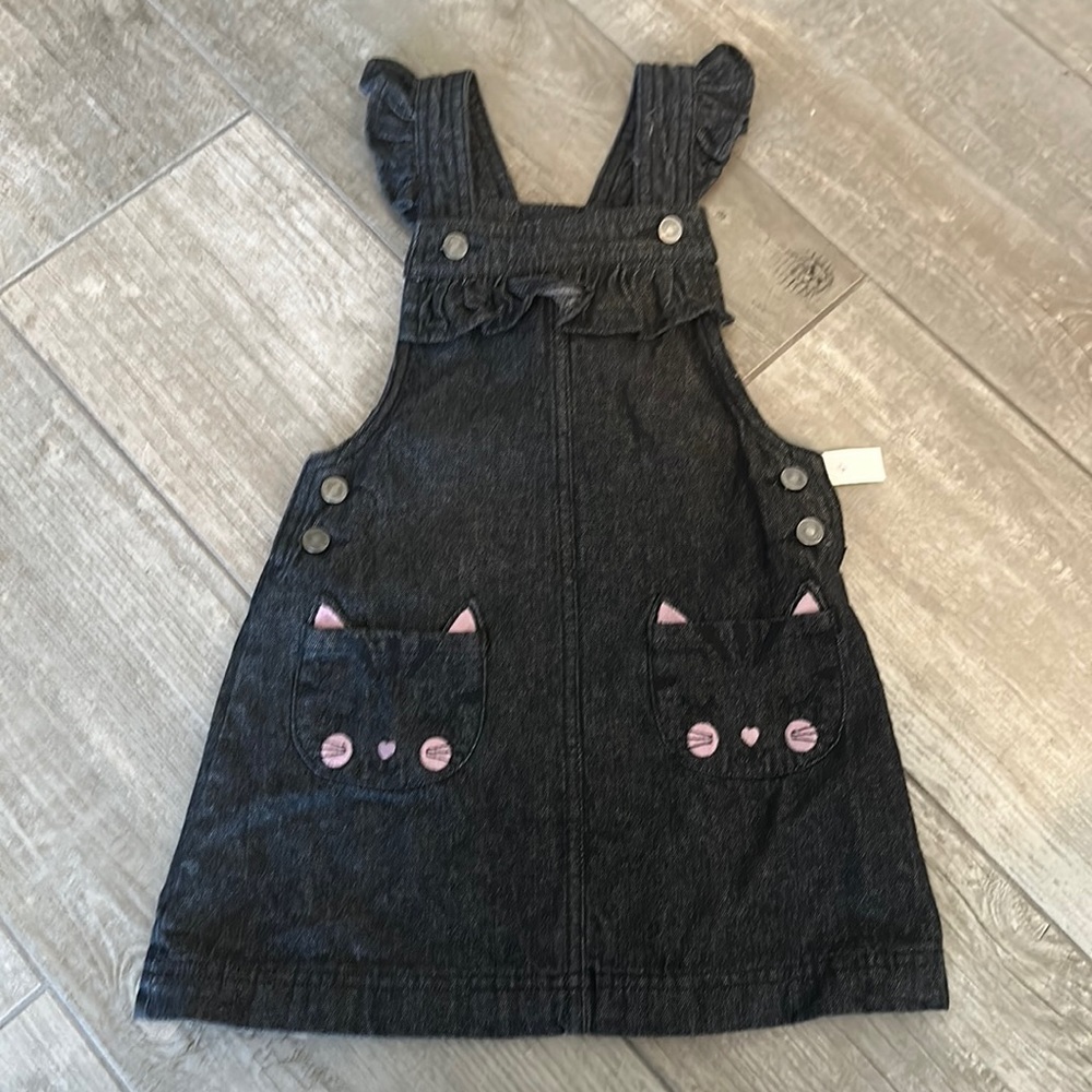 Cynthia Rowley cat jumper 4t